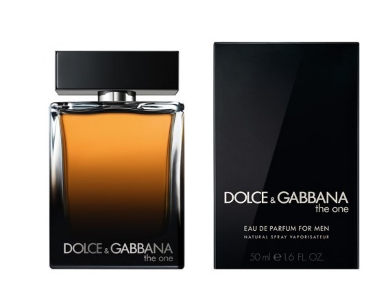 D&G THE ONE FOR MEN EDP 50 ML NEW