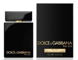 D&G THE ONE FOR MEN EDP! 50 ML NEW