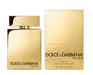 D&G THE ONE FOR MEN GOLD EDPI 50 ML