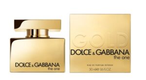 D&G THE ONE GOLD EDPI 50 ML
