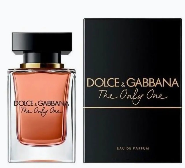 D&G THE ONLY ONE EDP 30 ML NEW