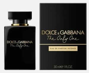 D&G THE ONLY ONE EDP! 30 ML NEW