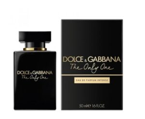 D&G THE ONLY ONE EDP! 50 ML NEW