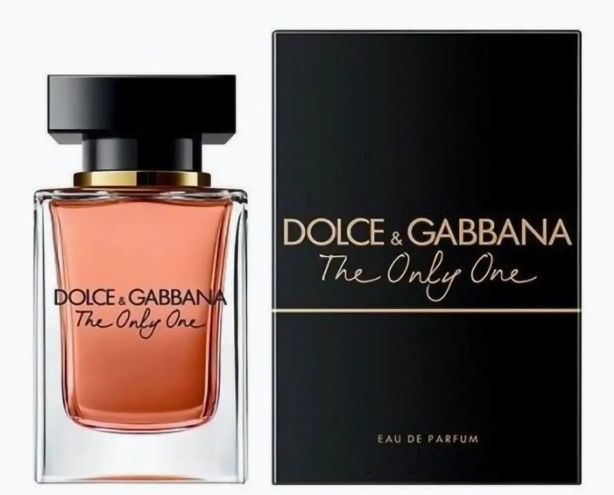 D&G THE ONLY ONE EDP 50 ML NEW