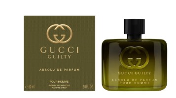 GUCCI GUILTY ABSOLU DE PARFUM PH 60ML