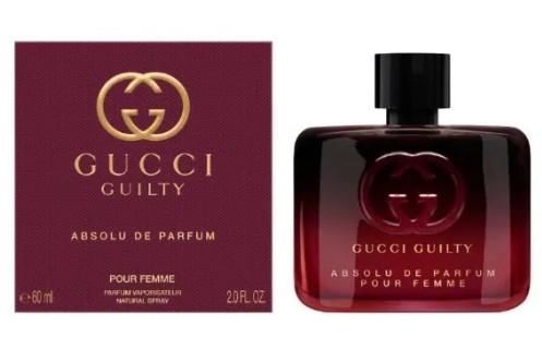 GUCCI GUILTY ABSOLU DE PARFUM POUR FEMME 60ML
