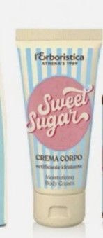 ERBOR CREMA CORPO SET IDRATANTE SWEET SUGAR 100 ML