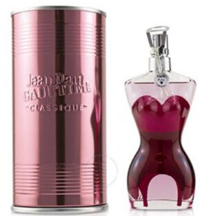 JEAN PAUL GAULTIER CLASSIQUE EDP VP 50 ML