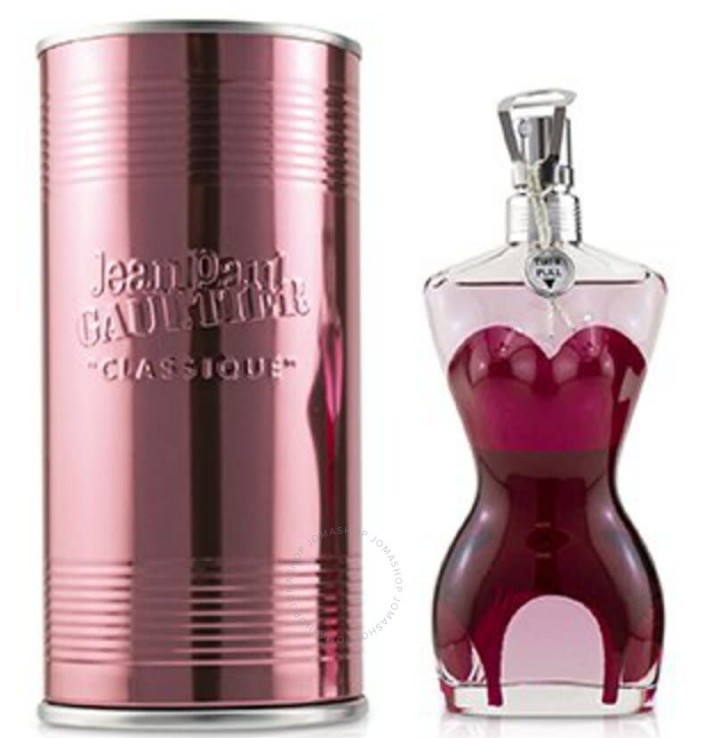 JEAN PAUL GAULTIER CLASSIQUE EDP VP 50 ML