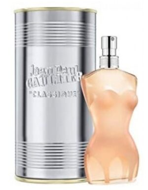 JEAN PAUL GAULTIER CLASSIQUE EDT VP 100 ML