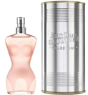 JEAN PAUL GAULTIER CLASSIQUE EDT VP 50 ML