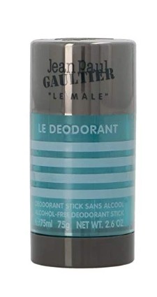 JEAN PAUL GAULTIER LE MALE DEODORANTE STICK 75 ML