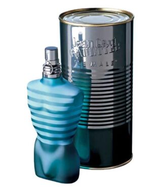 JEAN PAUL GAULTIER LE MALE EDT VP 75 ML
