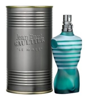 JEAN PAUL GAULTIER LE MALE UOMO EDT VP 40 ML