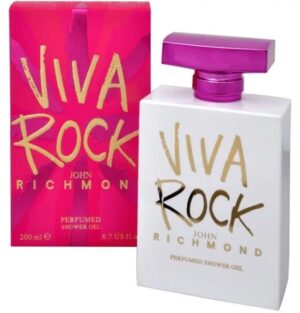 JOHN RICHMOND VIVA ROCK GEL 200 ML
