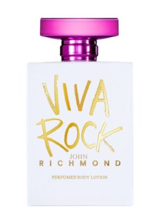 JOHN RICHMOND VIVA ROCK LATTE CORPO 200 ML