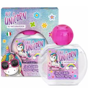 NATURAVERDE BE A UNICORN EDT NATURAL SPRAY 50 ML