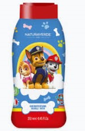 PAW PATROL BAGNODOCCIA 250 ML
