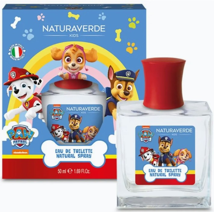 PAW PATROL EDT NATURAL SPRAY 50 ML