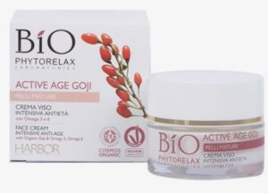 PHYTORELAX ACTIVE AGE GOJI CREMA VISO INTENSIVA ANTI-ETA' 50 ML