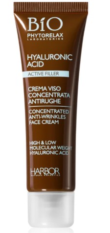 PHYTORELAX ACTIVE FILLER HYALUR ACID CREMA VISO CONCENTRATA ANTIETA' 30 ML