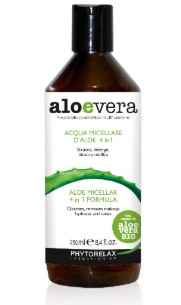 PHYTORELAX ALOE ACQUA MICELLARE 250 ML