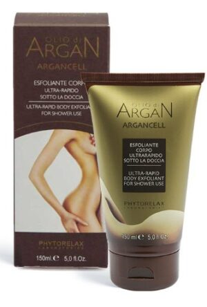 PHYTORELAX ARGANCELL ESFOLIANTE CORPO 150 ML