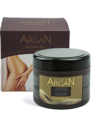 PHYTORELAX ARGANCELL SCRUB SALINO 500 ML