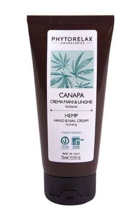 PHYTORELAX CANAPA CREMA MANI E UNGHIE 75 ML