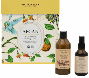 PHYTORELAX CFZ ARGAN VEG. OLIO SECCO+BAGNO DOCCIA