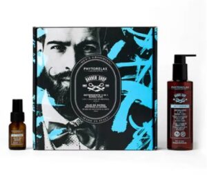 PHYTORELAX CFZ BARBER SHOP DETERGENTE 2IN1 BARBA VISO+OLIO