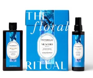 PHYTORELAX CFZ MUSCHIO BIANCO BAGNO DOCCIA+ACQUA CORPO