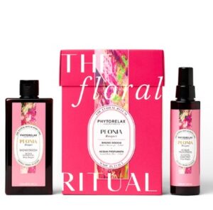 PHYTORELAX CFZ PEONIA BOUQUET BAGNO DOCCIA+ACQUA CORPO