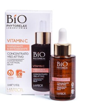 PHYTORELAX CONCENTARTO VITAMINA C RIGENERANTE ANTIOSSIDANTE 30 ML