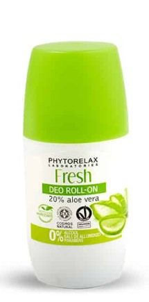 PHYTORELAX FRESH DEO ROLL ON NO-ALCOOL 50 ML