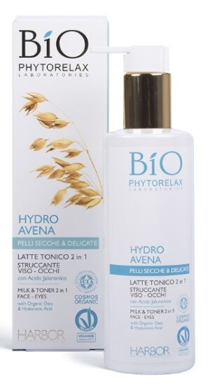 PHYTORELAX HYDRO AVENA LATTE E TONICO 200 ML