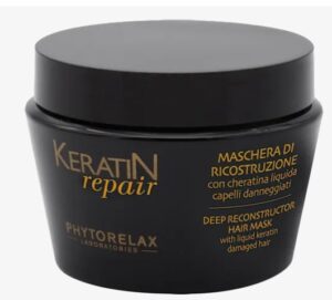 PHYTORELAX KERATIN MASK RICOSTRUZIONE 250 ML