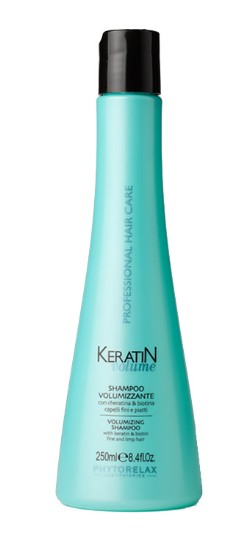 PHYTORELAX KERAT SHAMPOO VOLUMIZZANTE 250 ML