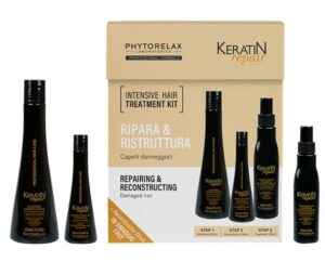 PHYTORELAX KIT KERATIN REPAIR