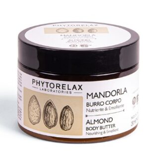 PHYTORELAX MANDORLA BURRO CORPO NUTRIENTE & EMOLLIENTE 250 ML