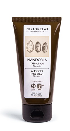PHYTORELAX MANDORLA CREMA MANI 75 ML