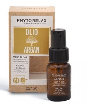 PHYTORELAX OLIO ARGAN ELIXIR VISO-CORPO-CAPELLI 30 ML