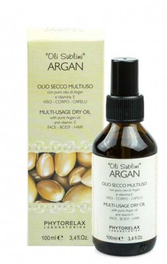 PHYTORELAX OLIO SUBLIME MULTIUSO ARGAN 100 ML