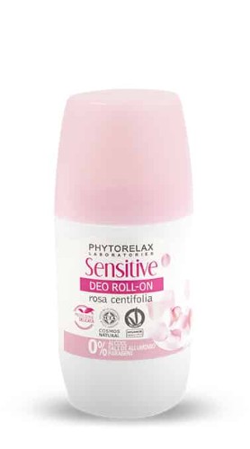 PHYTORELAX SENSITIVE DEO ROLL ON NO-ALCOOL 50 ML