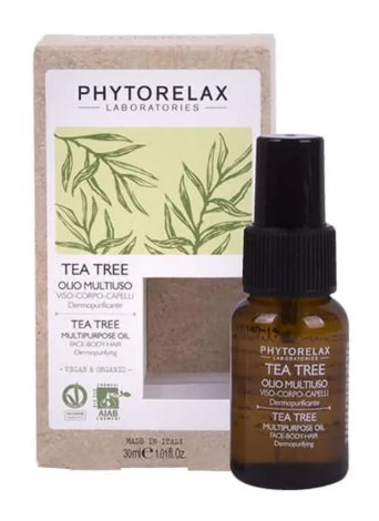 PHYTORELAX TEA TREE OLIO MULTIUSO 30 ML