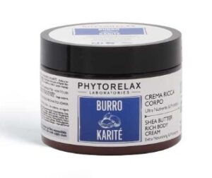 PHYTORELAX KARITE CREMA RICCA CORPO/ULTRA NUTRIENTE 250 ML