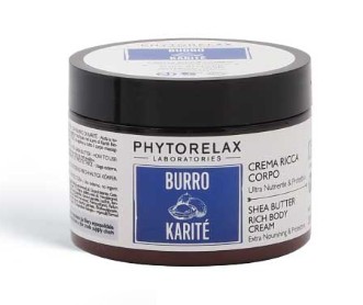 PHYTORELAX KARITE CREMA RICCA CORPO/ULTRA NUTRIENTE 250 ML