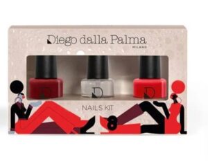 DDP KIT NAILS (TOP COAT+ SMAL 225 + SMAL 243) 2025