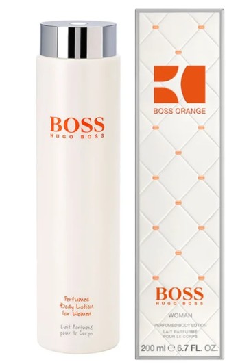 BOS WOMAN ORANGE SHW.GE.200