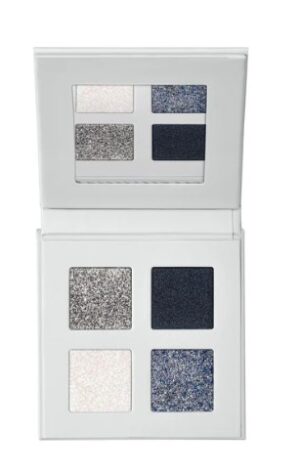 DDP PALETTE OMBRETTI 208 SNOW WHITE
